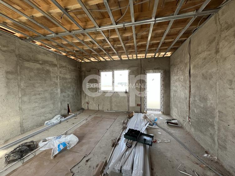 De vanzare casa parter zona linistita Crevedia - 13