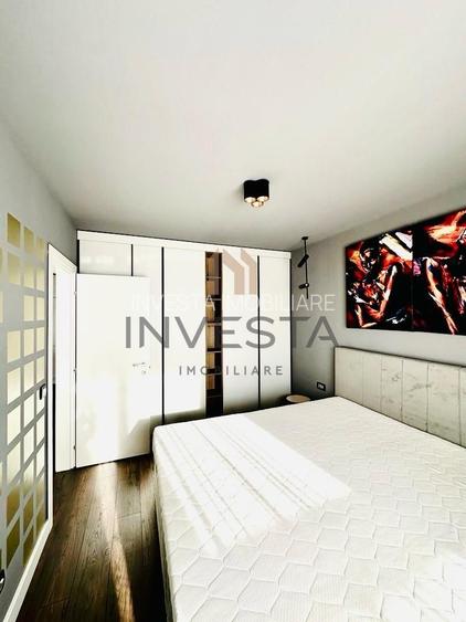 Apartament de închiriat 3 camere, ansamblu Wings - prima închiriere - 5