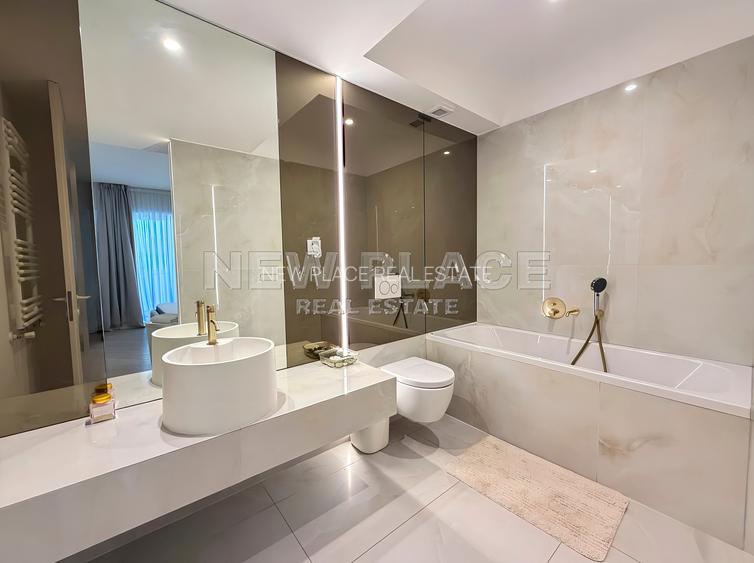 [VIDEO] CORTINA NORTH | Apartament deosebit | Bucatarie inchisa | Terasa 30 mp - 12