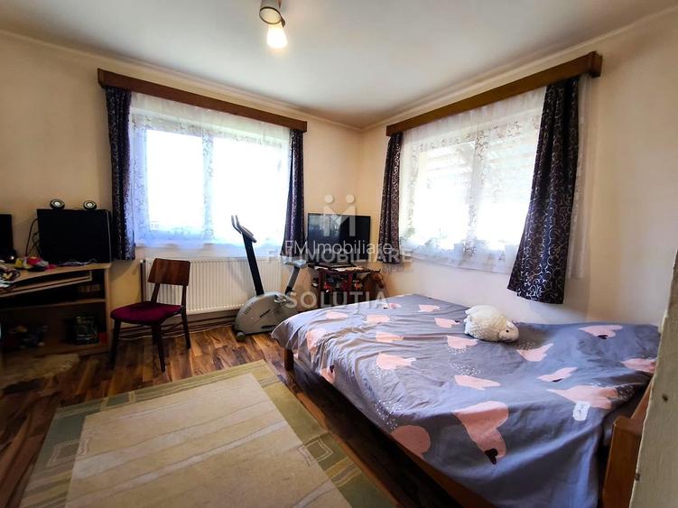 Casă de vânzare Satu Nou de Sus | 3 camere | Teren 807 mp - 3