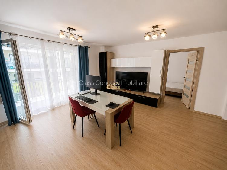 Apartament 2 camere | Etaj Intermediar | 52 mp | Zona OMW Calea Turzii - 4