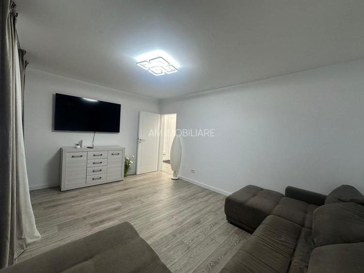 AP. 2 CAMERE BD. NORDULUI, LOC PARCARE, BLOC NOU, CENTRALA, MODERN - 6