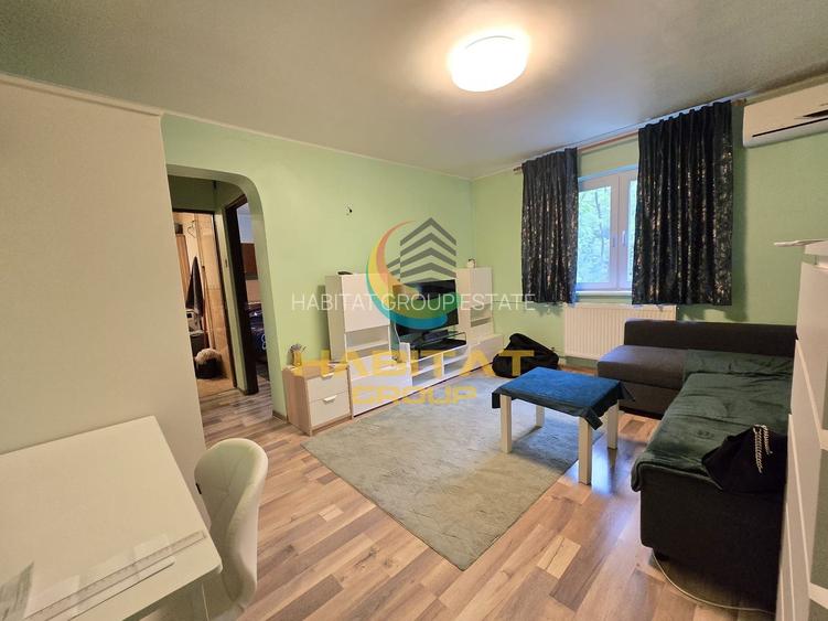 2 camere Brancoveanu Uioara mobilat, liber, toate actele - 2