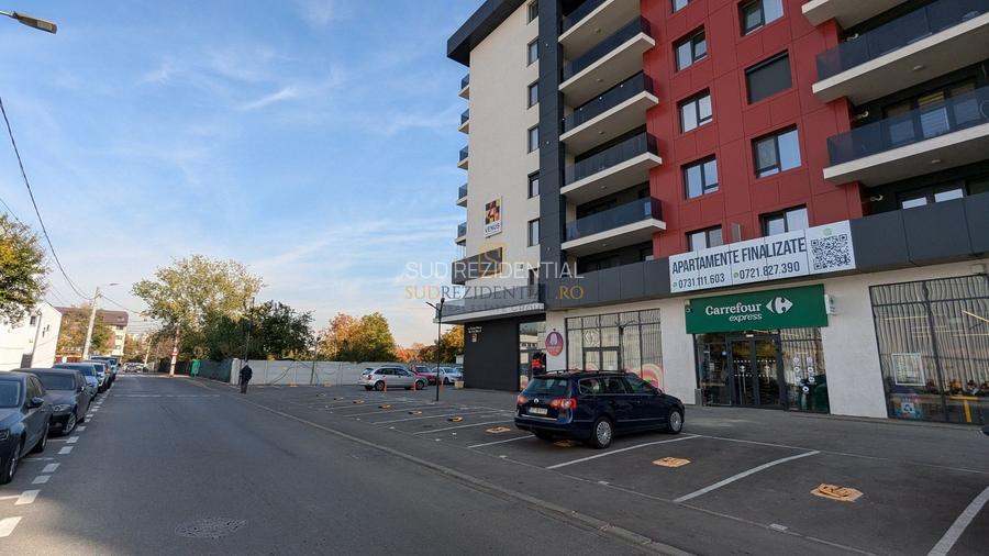 Spatiu comercial excelent, Metalurgiei Park, 147.5 mp, stradal - 10
