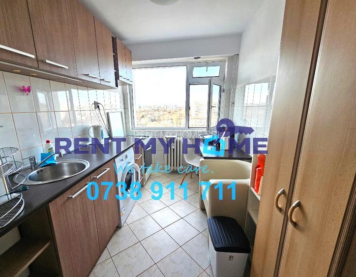 Apartament cu 2 camere de închiriat în zona Baba Novac / Dristor - 8