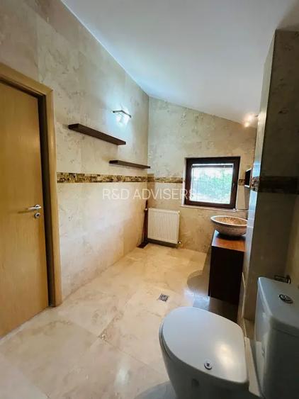 Vila Individuala 5 Camere Otopeni Central |Eleganta, Mobilata, Utilata - 16