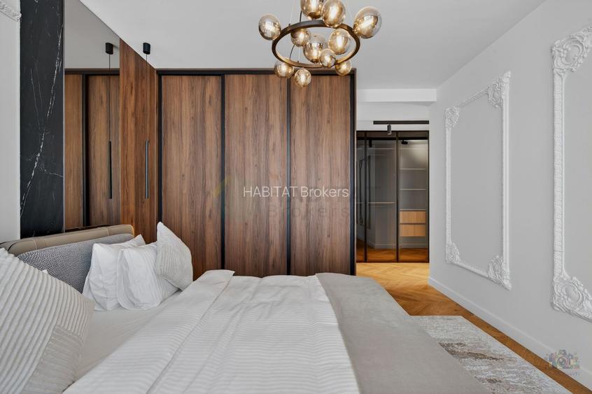 Locuință premium cu 4 dormitoare, terase și finisaje high-end – Pipera - 23