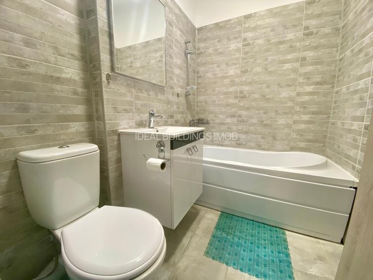 Garsoniera - Centrala proprie - AC - Militari Residence - 6