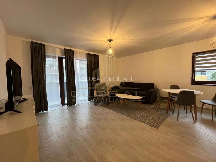 2 camere, LUX, 62 mp, parcare, terasa, Luminia Residence, Europa - 2