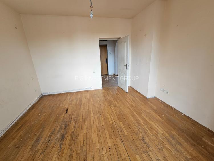 P-ta Rosetti, 4 camere, 114 mp, liber, investitie buna! - 10