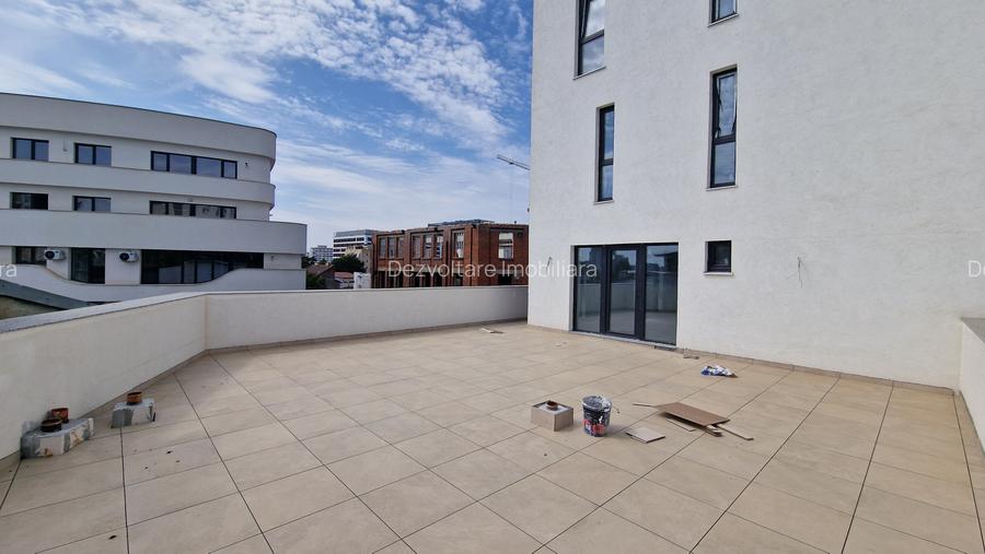 Dezvoltator 0% comision - Duplex NOU P+6 Timpuri Noi - Minulescu + terasa 95 mp - 15