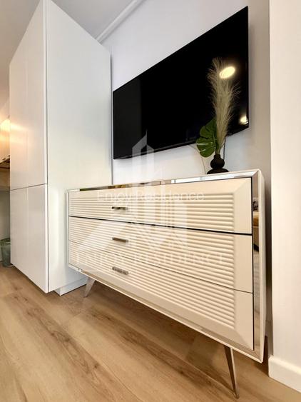 Garsoniera LUX in Politehnica Park | PRIMA UTILIZARE DUPA RENOVARE - 5