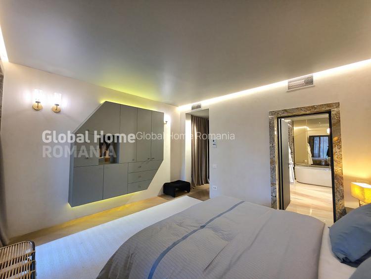 Hotel Serviced Residence | 3 Rooms + Parking + Terrace | Primaverii - Open View - 27