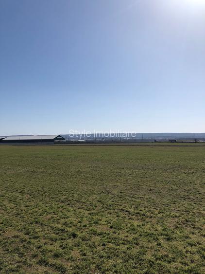 Teren 4.000mp strategic langa Pentarom & Dacia-Renault l Acces DN73 - 3