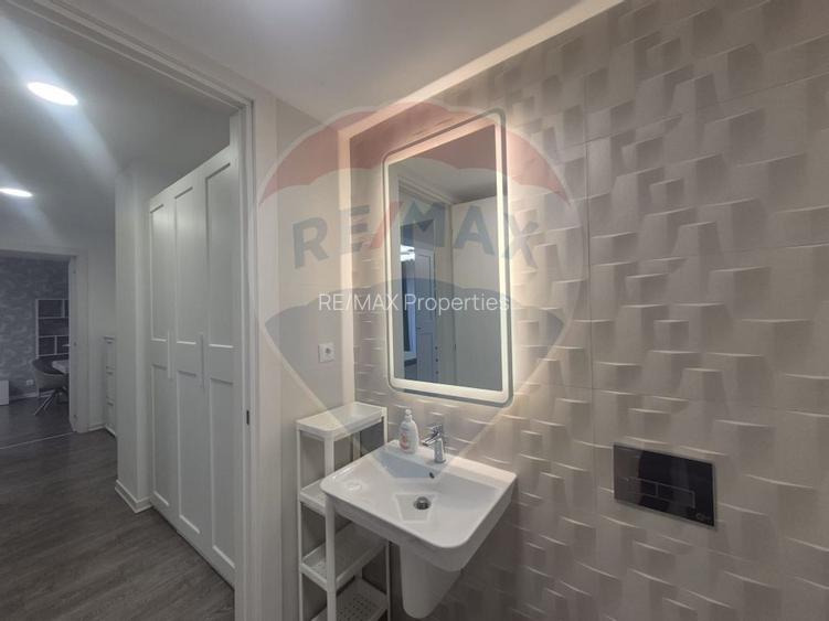 Apartament 2 camare Cloud 9 | Prima inchiriere | Parcare subterana - 6