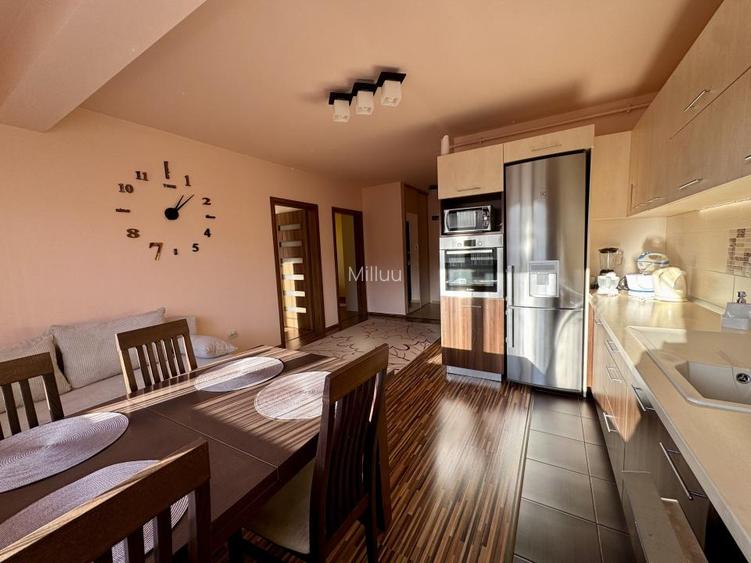 Apartament 3 camere | Parcare |  Stejarului-Floresti - 7