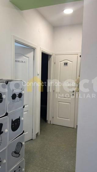Spatiu comercial de inchiriat | 3 incaperi | Someseni - 8