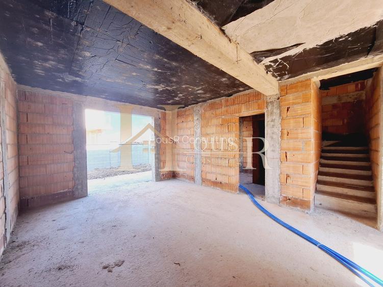 COMISION 0%. CASA IN BRAYTIM. LA ASFALT. 3 DORMITOARE. - 14