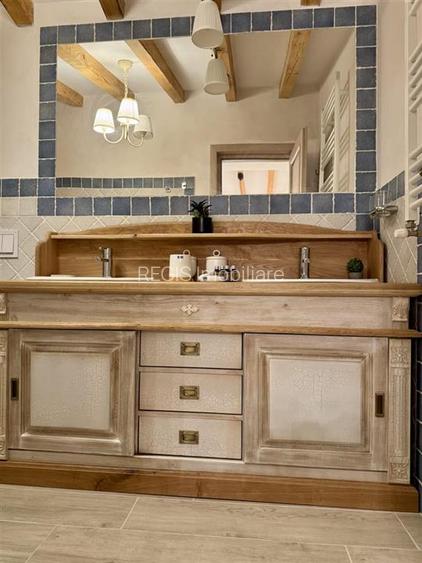 Casa de 4 camere , zona Tractorul - 14