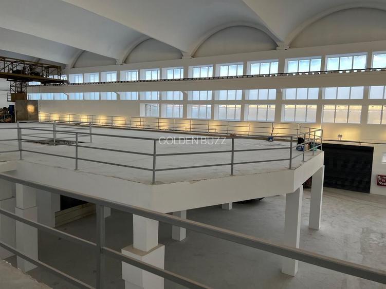 Hala industrială 5.400 mp – Șoseaua Giurgiului - 3