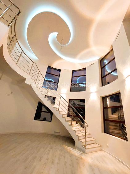 Vila deosebita cu arhitectura unica – Prelungirea Ghencea - 3