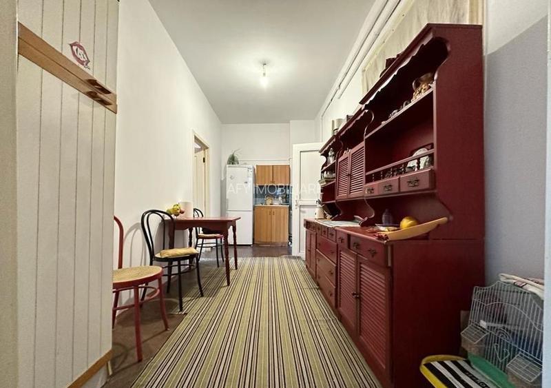 De vanzare Apartament 2 camere in vilă, Unirii - Universitate - 8