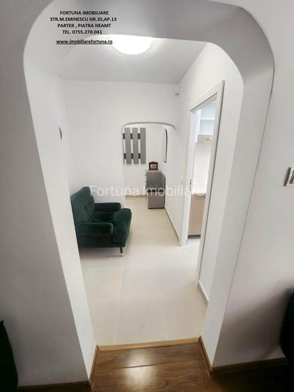 Apartament 2 camere elegant, renovat si utilat integral, Bd.M.Eminescu - 2