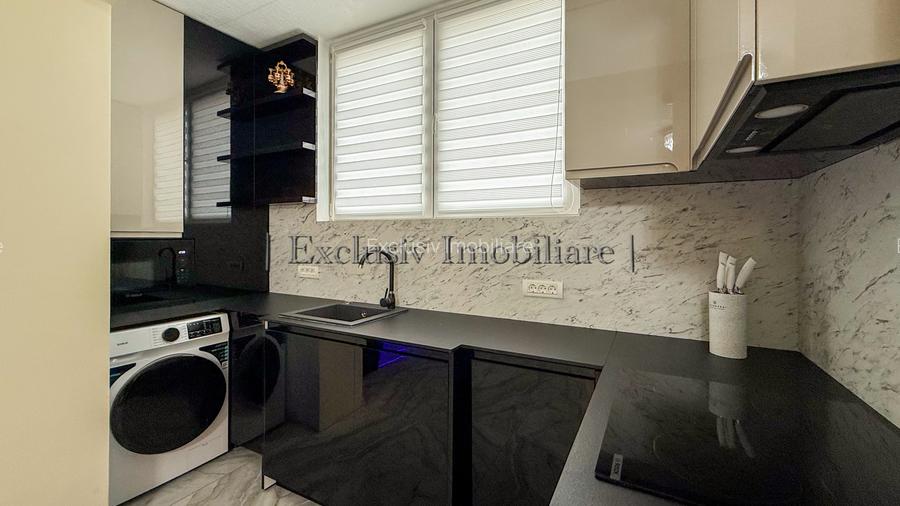 Apartament 2 camere - 2 bai | Totul nou - Design premium | Tomis Plus - 7