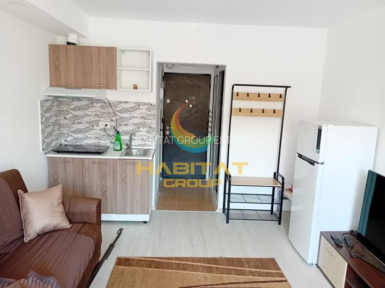 Ozana prima inchiriere garsoniera 25 mp mobilata si utilata - 4