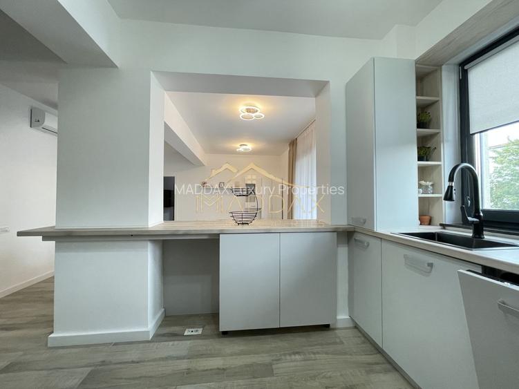 Apartament 3 camere ***117 mp*** Bloc NOU**boutique// Aviatiei-Herastrau - 5