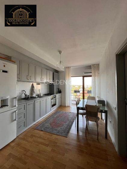 COMISION 0%| Bucurestii Noi  | 2 Camere | Centrala | Parcare  - 5