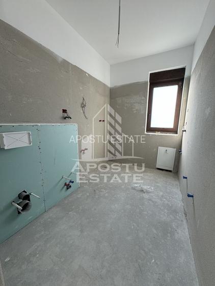 Apartament cu 2 camere incalzire in pardoseala, etajul 1 Bryatim. - 11