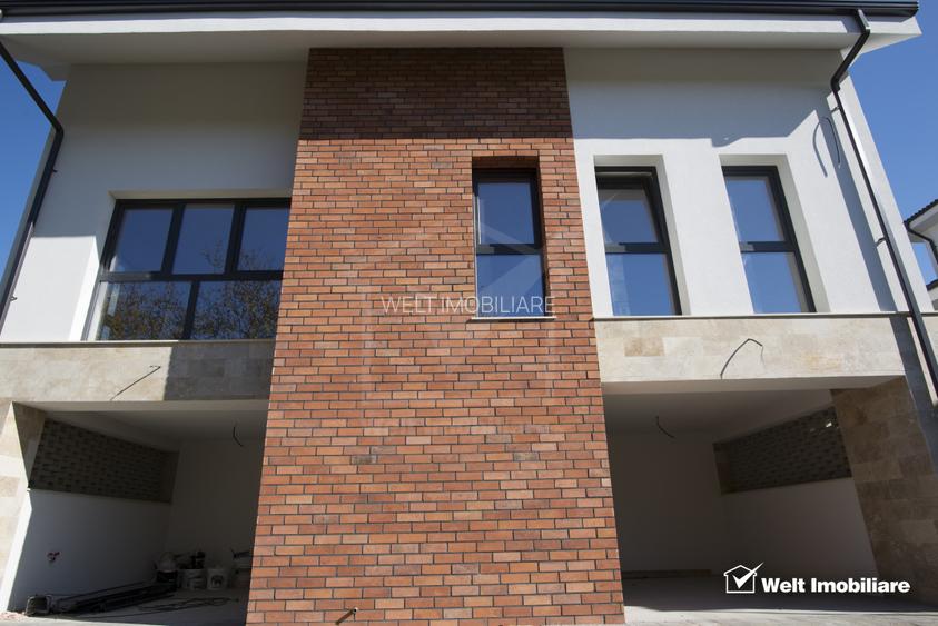 Casa individuala moderna in centrul comunei Chinteni–confort, spatiu si eleganta - 11