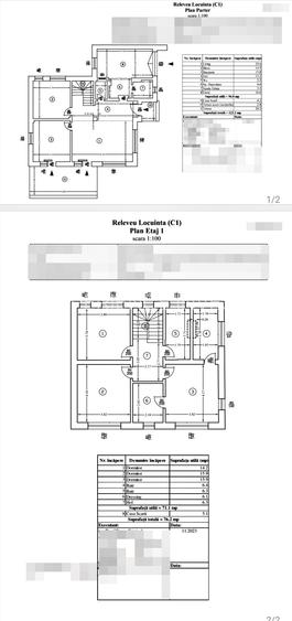 VILĂ INDIVIDUALĂ  PREMIUM P+1E | Otopeni - Str. 23 August | Prima Închiriere - 1
