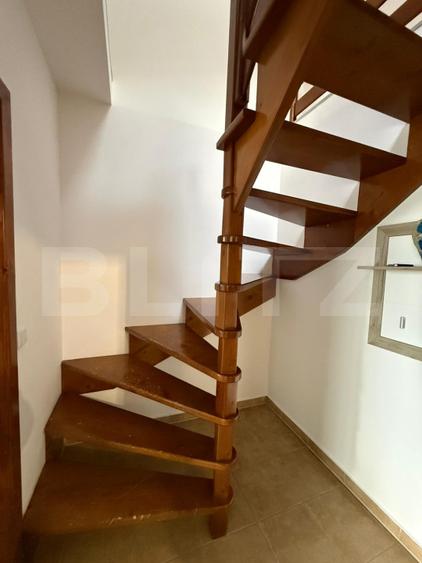 Apartament 2 camere, 53mp, zona Zamca