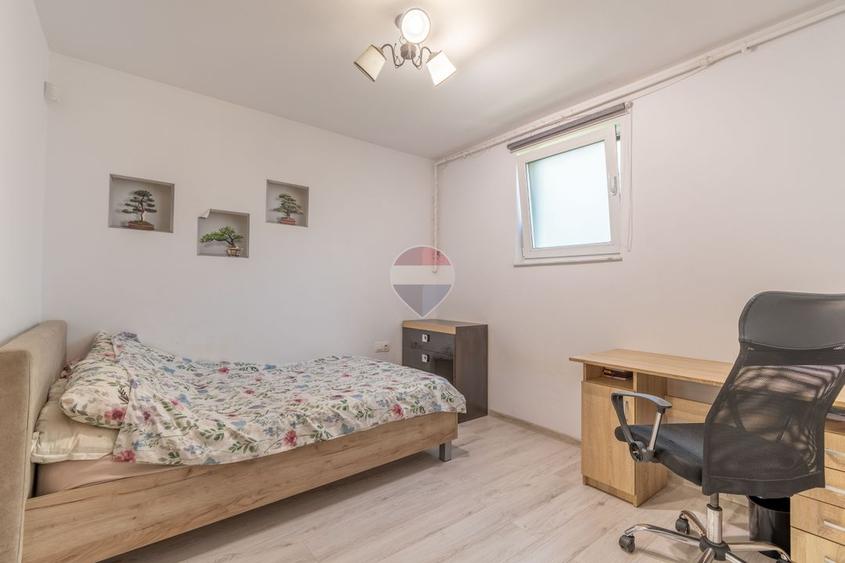0% COMISION - Apartament de vanzare - Buna Ziua - 3 camere - parcare