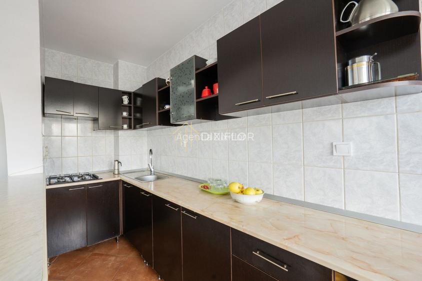 Casa într-o zonă liniștită la 7 minute de oraș - 10