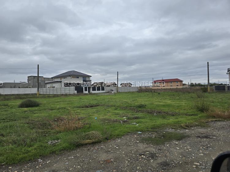 Vand teren in zona Km 5  Constanta - 5