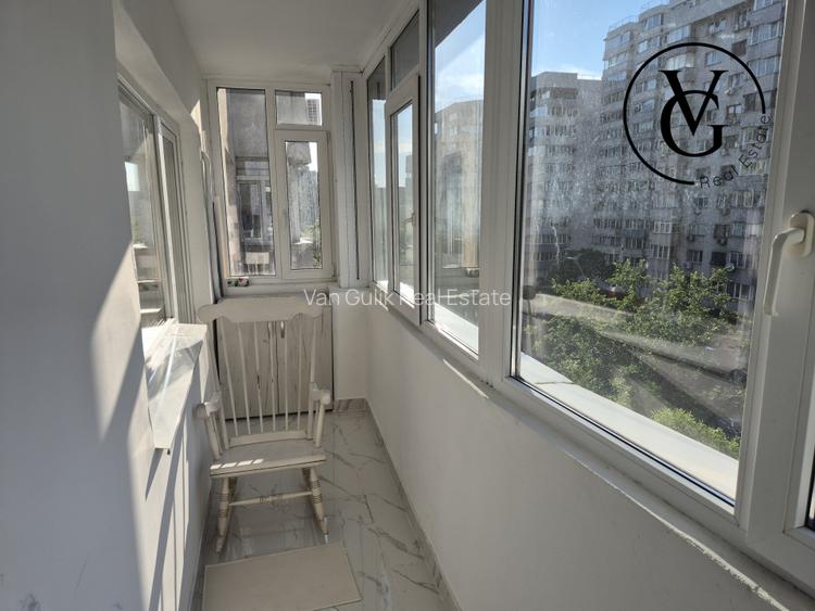 Apartament modern 3 camere Titulescu | 5 min Metrou Victoriei - 9