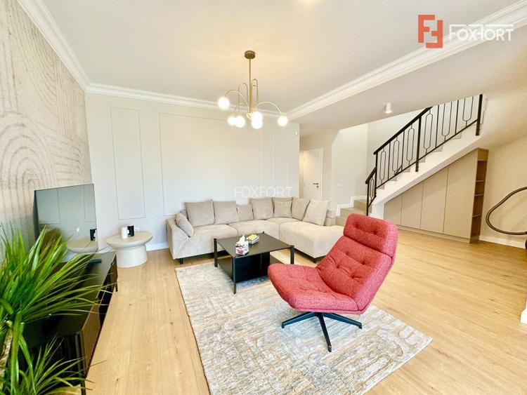 COMISION 0% Duplex individual de lux in cea mai buna zona din Mosnita Noua - 11