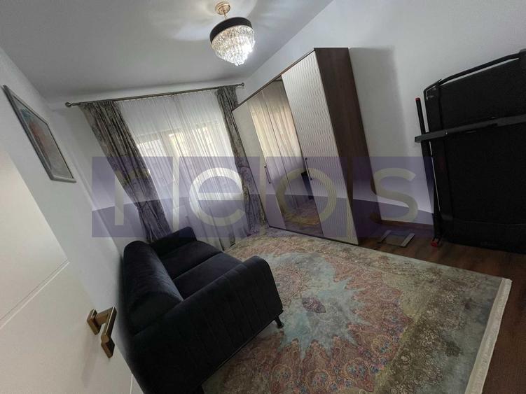 VANZARE 3 CAMERE DECOMANDAT - 2 min metrou Mihai Bravu - 7