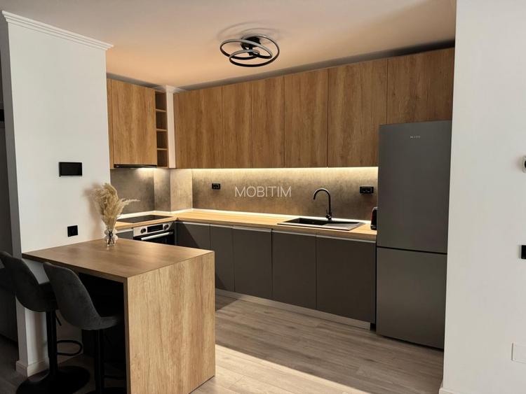 Apartament cu 2 camere de vanzare imobil nou in Ansamblul Elite City - 9