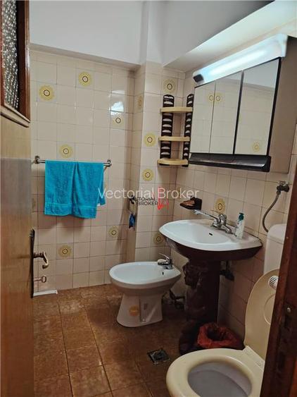 Apartament 3 camere zona Ion Mihalache cu Turda constructie 1984 - 17