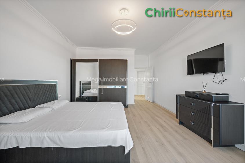 ✅Apartament 4 camere cu vedere la mare și parcare · Santa Maria Faleză - 16