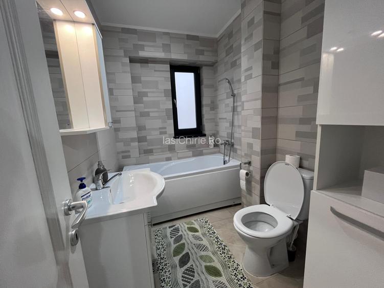 Apartament de inchiriat, 2 camere, semidecomandat, 50 mp, Baza 3-LOC DE PARCARE - 18