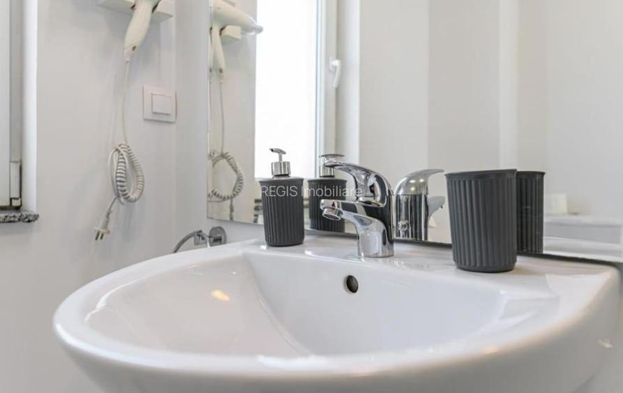 Apartament 2 camere modern, de inchiriat , pretabil Regim Hotelier - 17