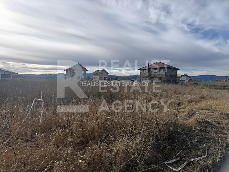 Vânzare, teren intravilan, 890 mp, Cristian, Brașov - 6