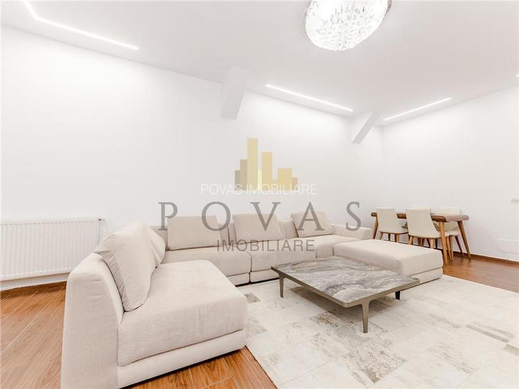 Apartament 3 Camere LUX Pipera Mansarda Prima Inchiriere - 2