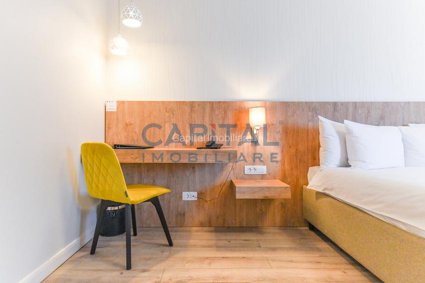0% Comision! Apartament LUX cu 2 camere de inchiriat, Edgar Quinet - 14