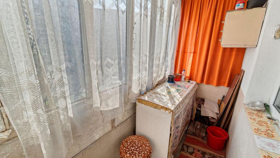 3 cam Gorjului 100m Metrou | Et 2/8 | 67mp | Parc In Fata  | 105000€ - 11